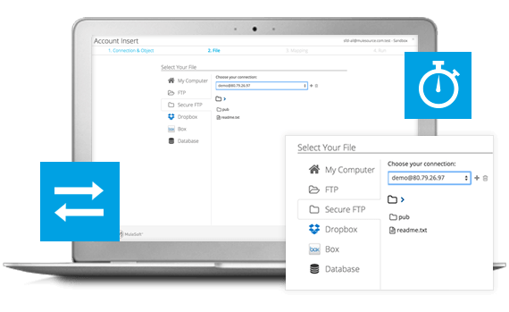 Dataloader for Salesforce