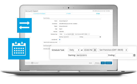 Dataloader for Salesforce